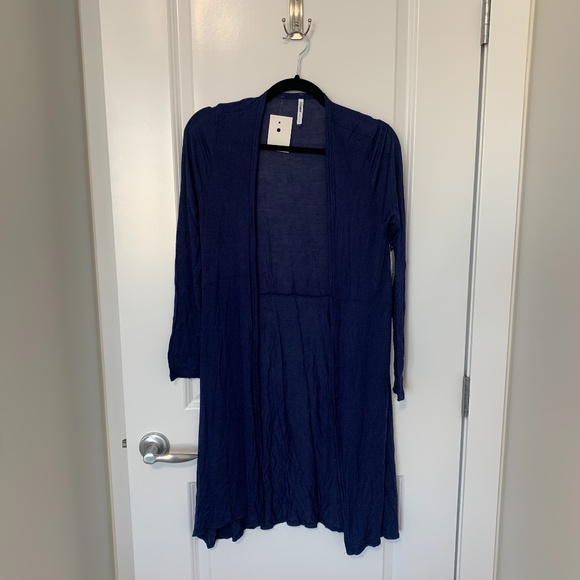 Long cardigan - Picture 1 of 2